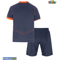 Inter Milan 3rd trikot Kinder 2025-26 Kurzarm (+ Kurze Hosen)